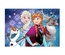 90747 Disney Frozen Kuzey Işıkları 2x24 parça Ravensburger Puzzle