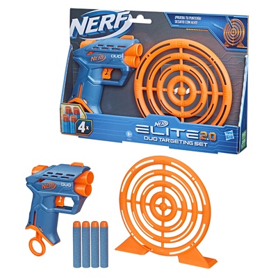 Nerf Elite 2.0 İkili Hedef Seti