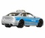 Matchbox GERMANY 1:64 Tekli Arabalar - BMW M5 POLICE HVV38 - HVV05