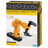 4M Motorlu Robot Kolu Kiti