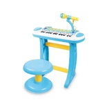 -3132C 24 Tuşlu Mini Piano MP3 -Vardem