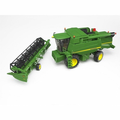 John Deere Biçerdöver - Bruder