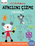 Arty Mouse - Aynısını Çizme Etkinlikleri