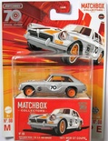Matchbox Koleksiyon Araçları 70. Yıl Özel Seri GBJ48 - HLJ66 1971 MGB GT COUPE