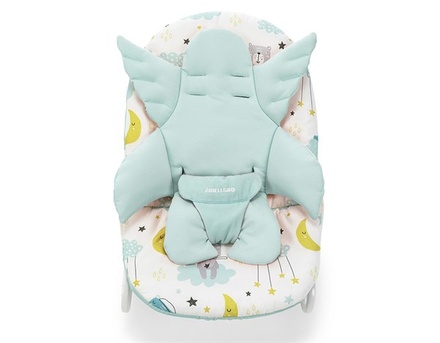 Wellgro Angel Wings Melek Kanatlı Çok Amaçlı Minder-Mint