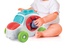 17315 Baby Clementoni, Soft Clemmy - Yumuşak Blok Duyusal Araba / 6-36 ay