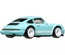 Hot Wheels Boulevard Premium Araçlar GJT68 - HRT73 PORSCHE 964
