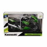 1:12 Kawasaki ZX-14 2011 Model Motor -Sunman
