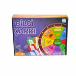 Bilgi Çarkı - Laço Kids - Utku Oyuncak