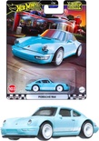 Hot Wheels Boulevard Premium Araçlar GJT68 - HRT73 PORSCHE 964