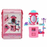 4369 SUN-YFN-PRP-GÜZELLİK SET BAVULLU