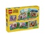 77050 Lego Animal Crossing Nooks Cranny ve Rosienin Evi 535 parça +7 yaş
