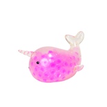 Squishy Kristal Mor Unicorn Balina Slime