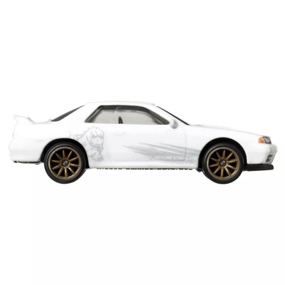 Hot Wheels Boulevard Premium Araçlar GJT68 - HRT74 NISSAN SKYLINE GT-R (BNR32)
