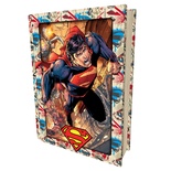 Prime 3D - Superman 300 Parça Puzzle 35622 - Metal Kutu