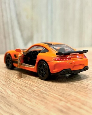 Majorette Premium Cars Metal Diecast MERCEDES-AMG GT R