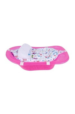 Sevi Baby Destekli Bebek Banyo Filesi Art-690 Akvaryum Desen