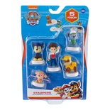 Paw Patrol Stampers 5'li Figür - Model 4