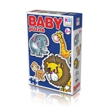 Baby Puzzle Jungle