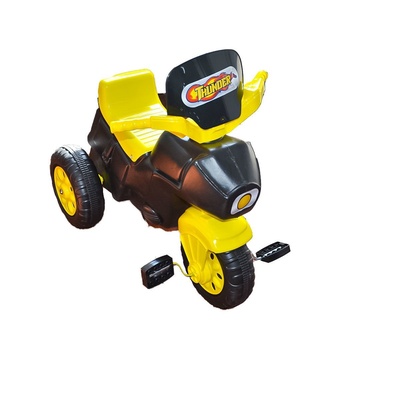 94-441 Thunder Motor Siyah - Akar Oyuncak