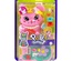 JFG56 Polly Pocket ve Maceraları Mikro Oyun Seti