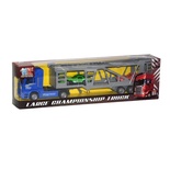Kızılkaya 1:48 Metal Araç Taşıyıcı Mavi Tır