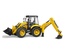 JCB 5CX Eco Kepçeli Ekskavatör +4 yaş