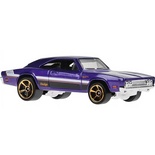 Hot Wheels Tekli Arabalar 69 Dodge Charger 500 HKJ46