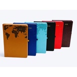 Acrox Ajanda Termo Deri 14x20