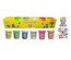 Koala Neon Oyun Hamuru 4 Renk X 660gr.