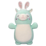 Squishmallows HugMees Lama Miley 25 cm SQHM00370