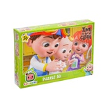 Cocomelon 50 Parça Çocuk Puzzle -Laço