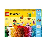 LEGO® Classic Yaratıcı Parti Kutusu 900 parça +5 yaş