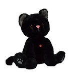 35 CM KEDİ PELUŞ HALLEY