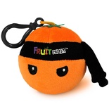 Fruit Ninja Sesli Peluş Portakal 6 cm