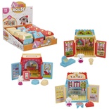 S01004256 FİGÜR MİNİ HAYVAN EVLERİ 3A.12D.