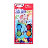 Fatih Fatih Sulu Boya Jumbo 12 Renk JS-12