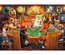 5094/ART Art Puzzle, Kumarbaz Köpekler 500 Parça Puzzle
