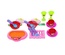 Melih Toys Kutulu Yemek Seti 14 Parça Mlh-021
