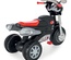 07 322 Pilsan Desert Eagle Pedallı Motosiklet
