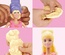 G1356 Play-Doh Barbie Designer Fashion Show - Tasarım Moda Show +3 yaş