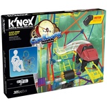 K’Nex Clock Work Roller Coaster Seti (Motorlu) Thrill Rides Knex