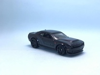Hot Wheels Tekli Arabalar 18 DODGE CHALLENGER SRT DEMON HKK90