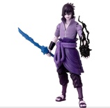 Bandai Sasuke Rinnegan / Mangekyo Sharingan Poz Verilebilir Figür 36962