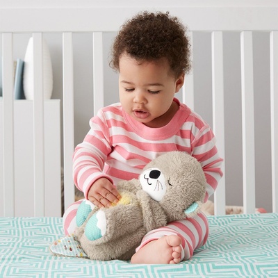 FXC66 Fisher-Price Uyku Arkadaşı Su Samuru