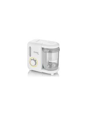 Kiwi Baby 85 Buharlı Pişirici ve Blender Bebek Mama Yapma Makinesi