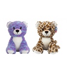 PL50118 25 CM SEVİMLİ ASORTİ HAYVANLAR-HLY