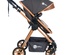 4Baby Comfort Plus Gold Travel Sistem-Antrasit