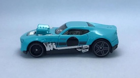 Hot Wheels Tekli Arabalar TWINDUCTION HKH22