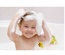 Bebek Banyo Filesi Balık Model